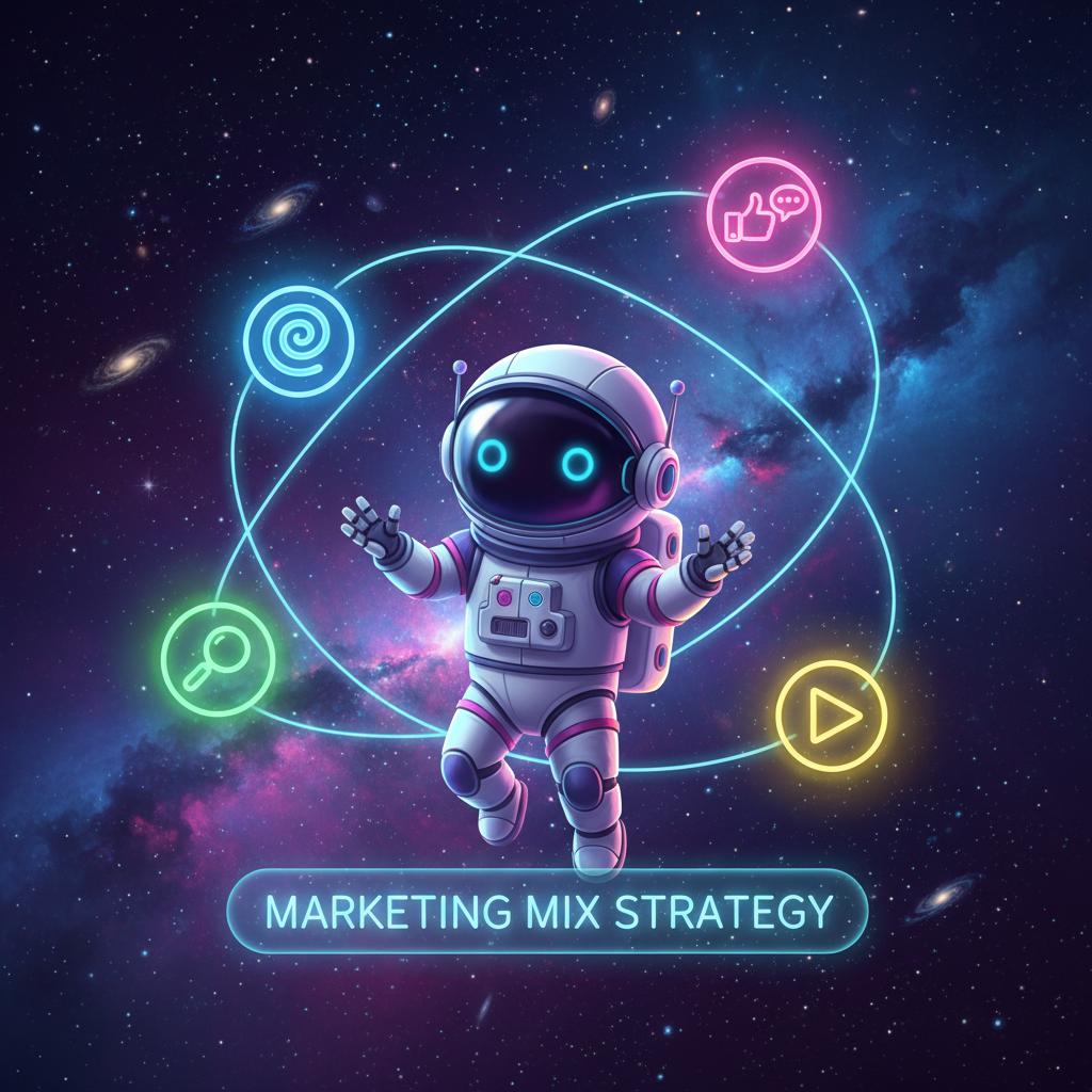 Campañas de marketing Mix