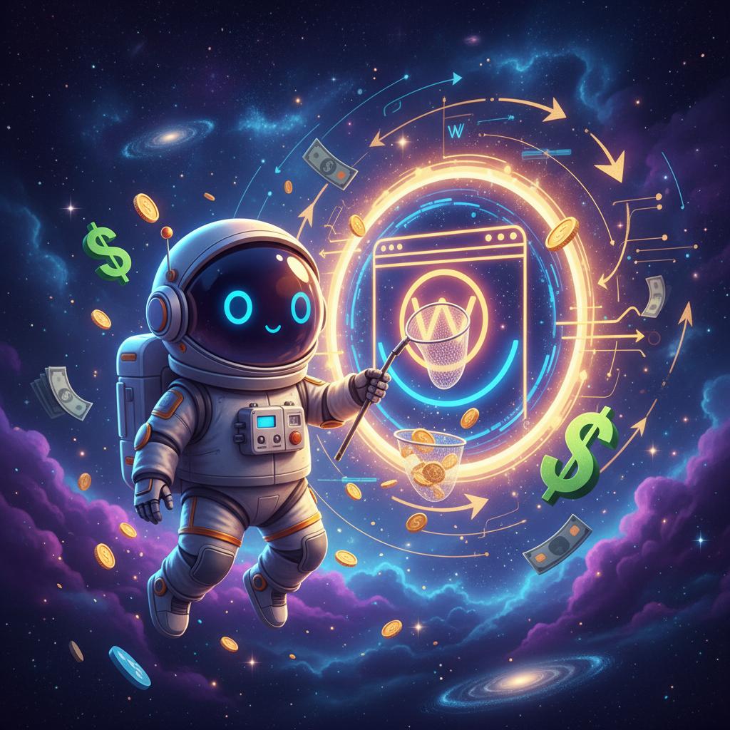 Monetización web